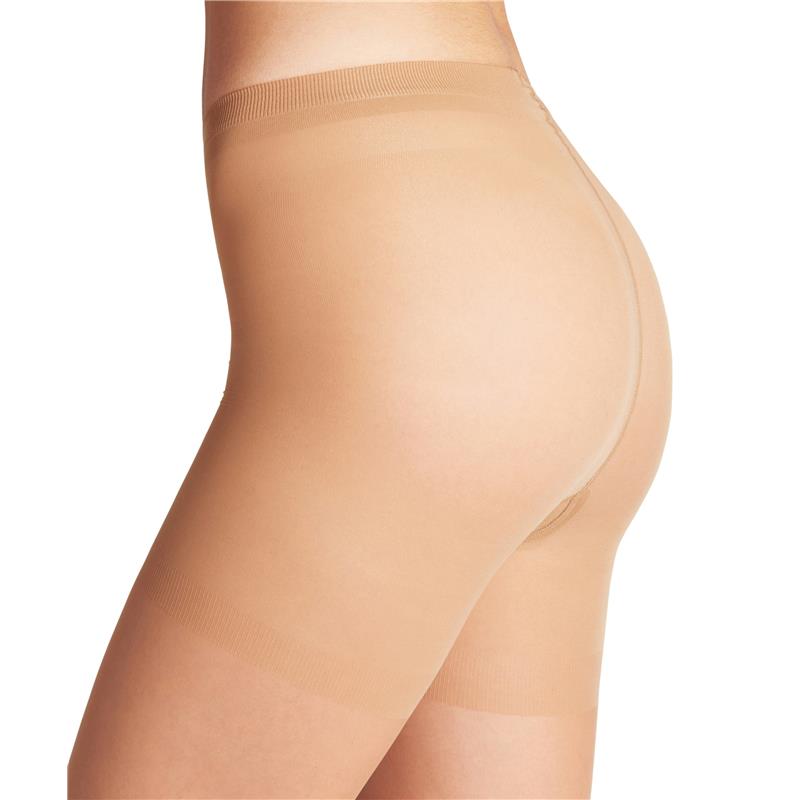 Ženske hlačne nogavice FALKE Shaping Panty 20 TI powder