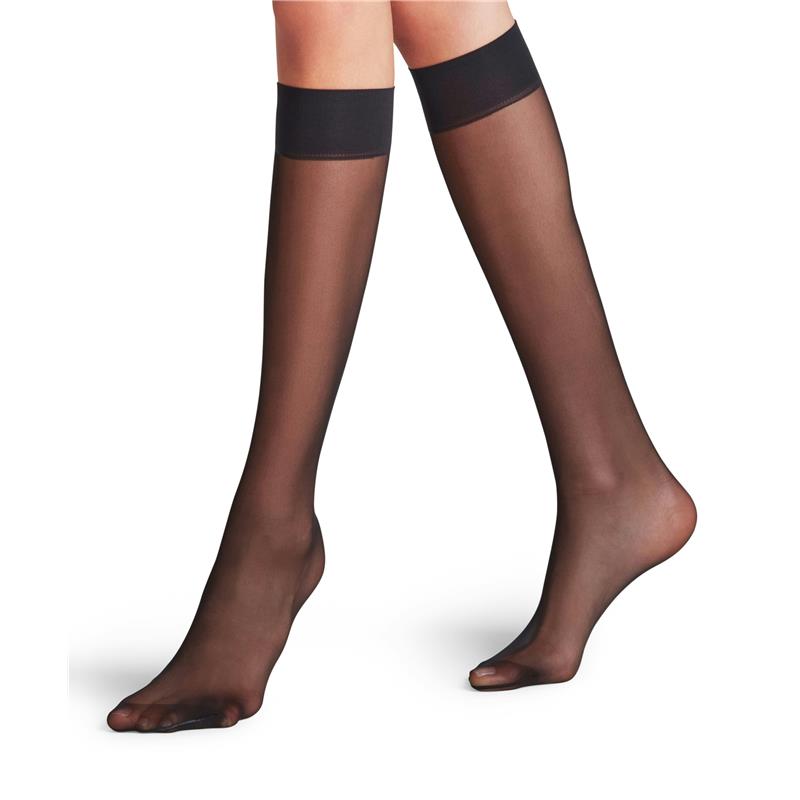 Nogavice FALKE Matt Deluxe 20 KH black