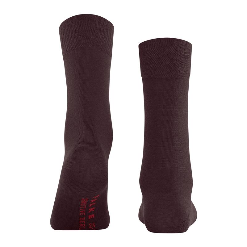 Nogavice FALKE Sensitive Berlin Women Socks barolo