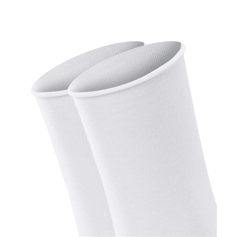 Nogavice FALKE Happy 2-Pack Women Socks white