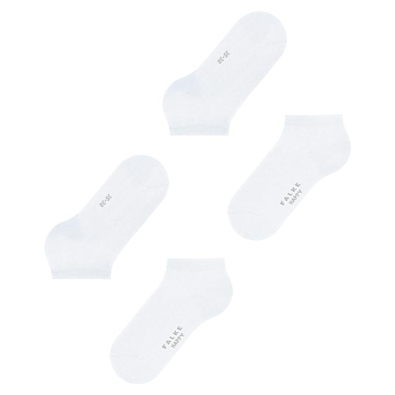 Čarape FALKE Happy DP SN bijele