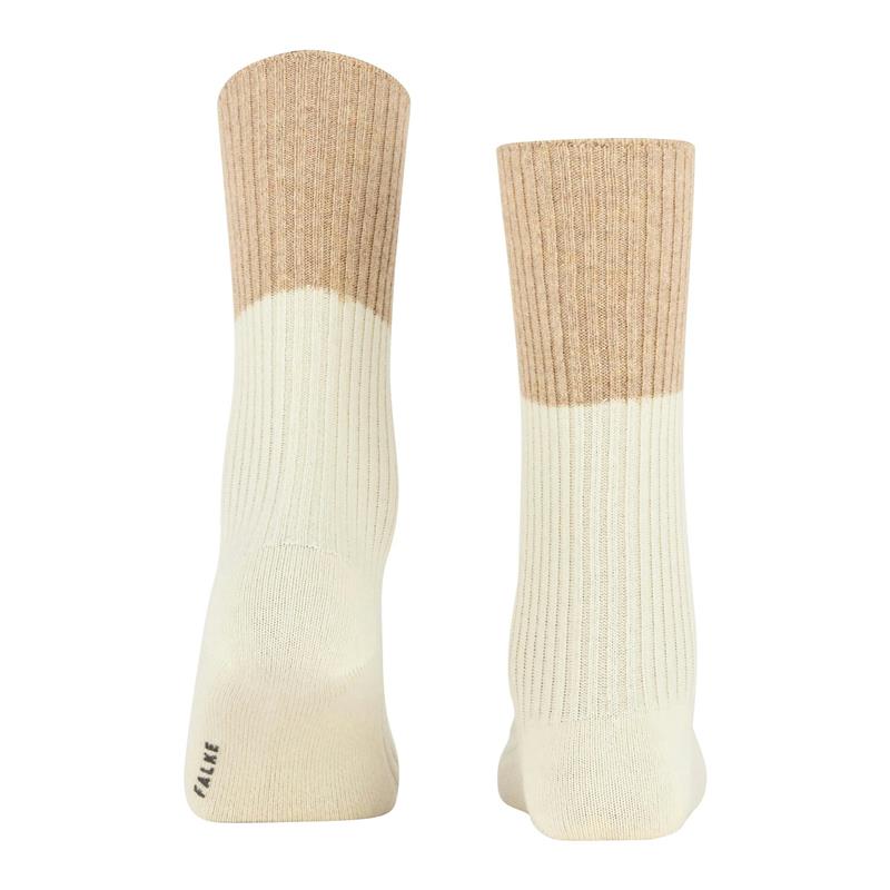 Nogavice FALKE Cosy Wool Special Edition Women Boot Socks of