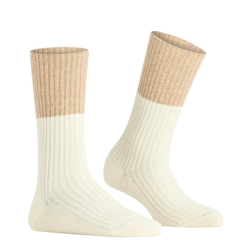 Nogavice FALKE Cosy Wool Special Edition Women Boot Socks of