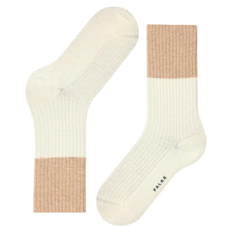 Nogavice FALKE Cosy Wool Special Edition Women Boot Socks of