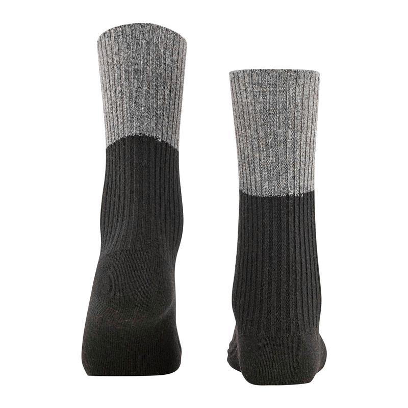 Nogavice FALKE Cosy Wool Special Edition Women Boot Socks bl