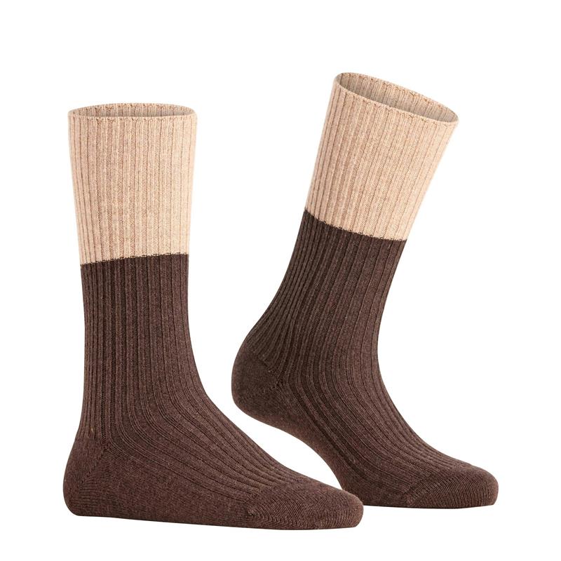 Nogavice FALKE Cosy Wool Special Edition Women Boot Socks da