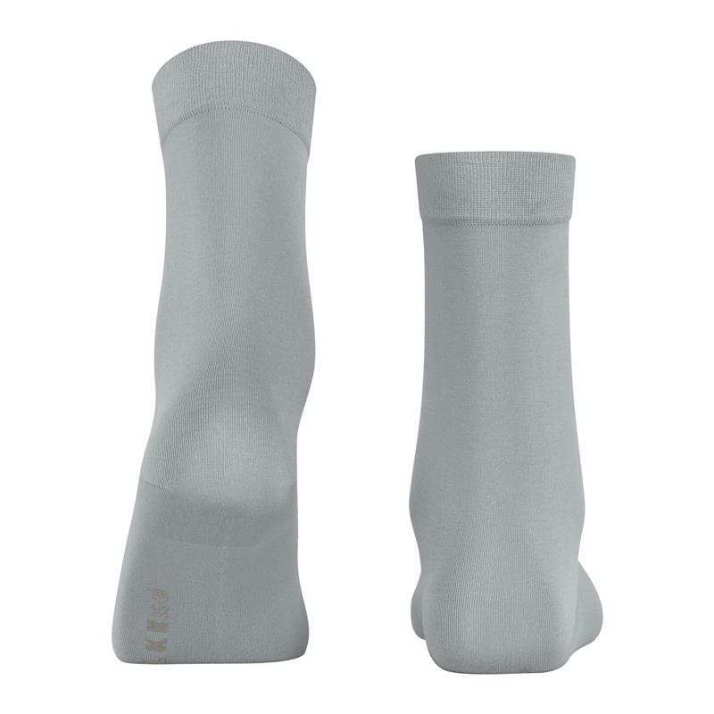 Nogavice FALKE Cotton Touch Women Socks silver