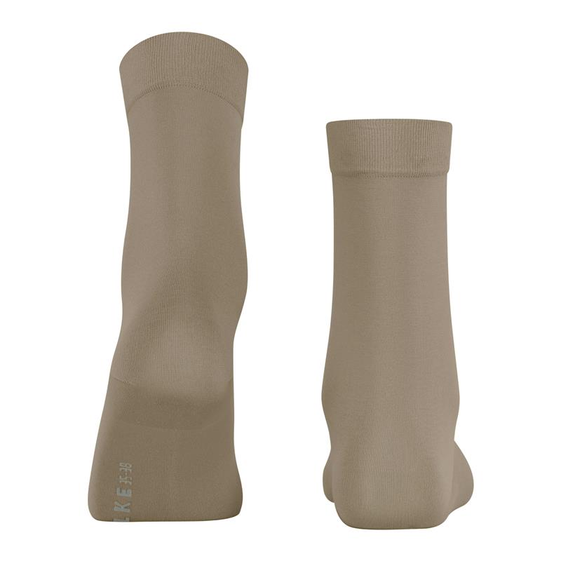 Nogavice FALKE Cotton Touch Women Socks nude