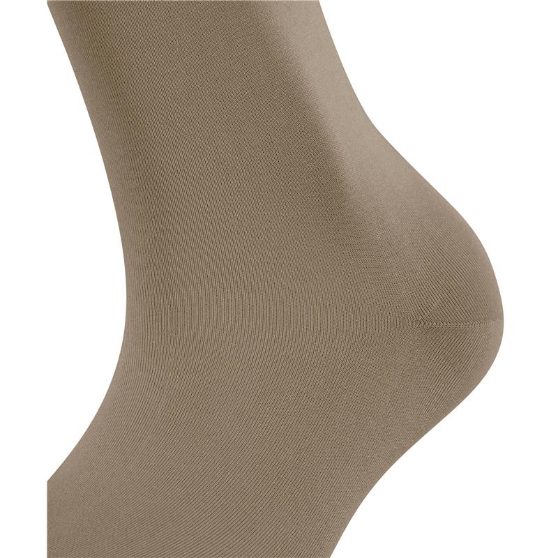 Nogavice FALKE Cotton Touch Women Socks nude