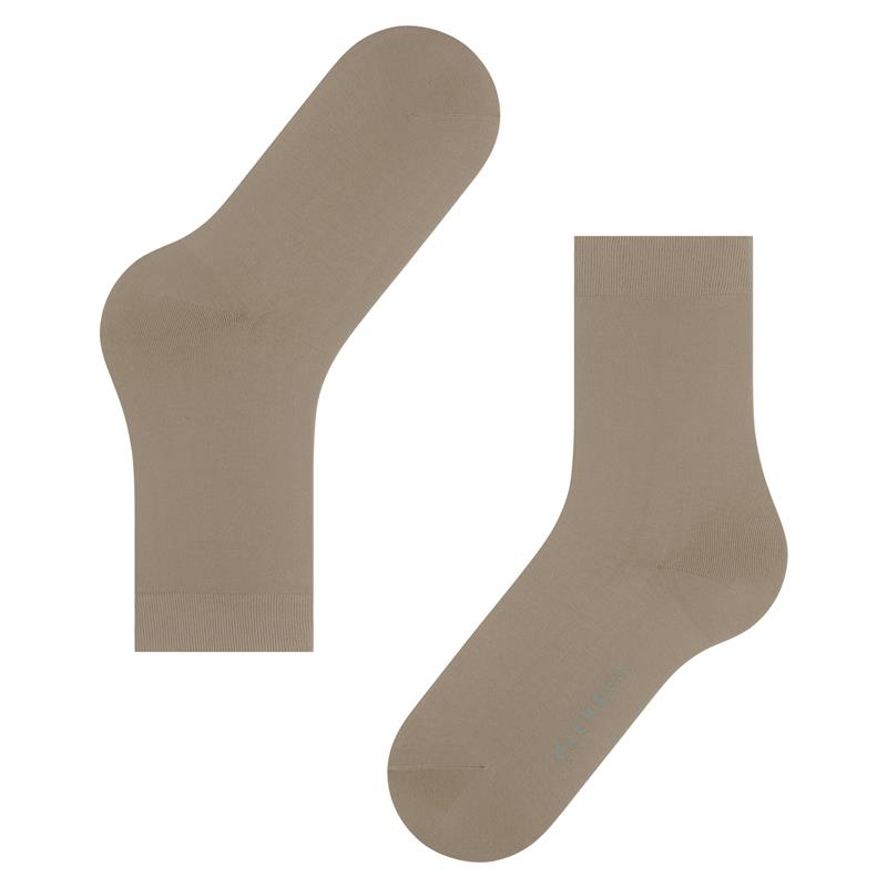 Nogavice FALKE Cotton Touch Women Socks nude