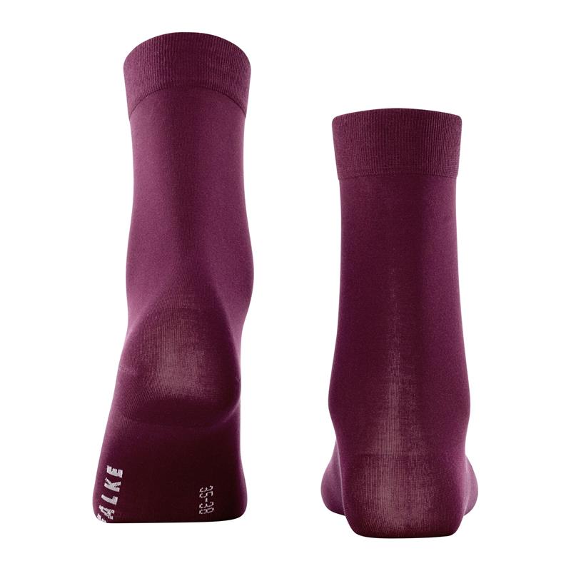 Nogavice FALKE Cotton Touch Women Socks barolo