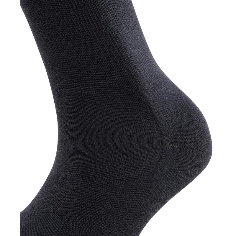 Čarape FALKE Softmerino SO dark navy
