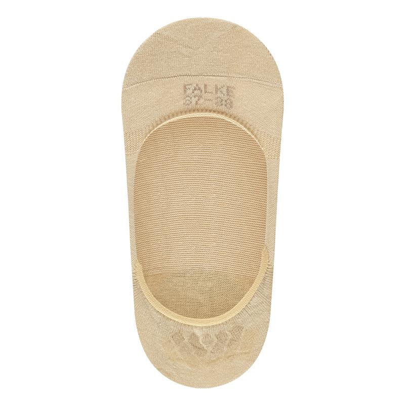 Čarape FALKE Step IN krem