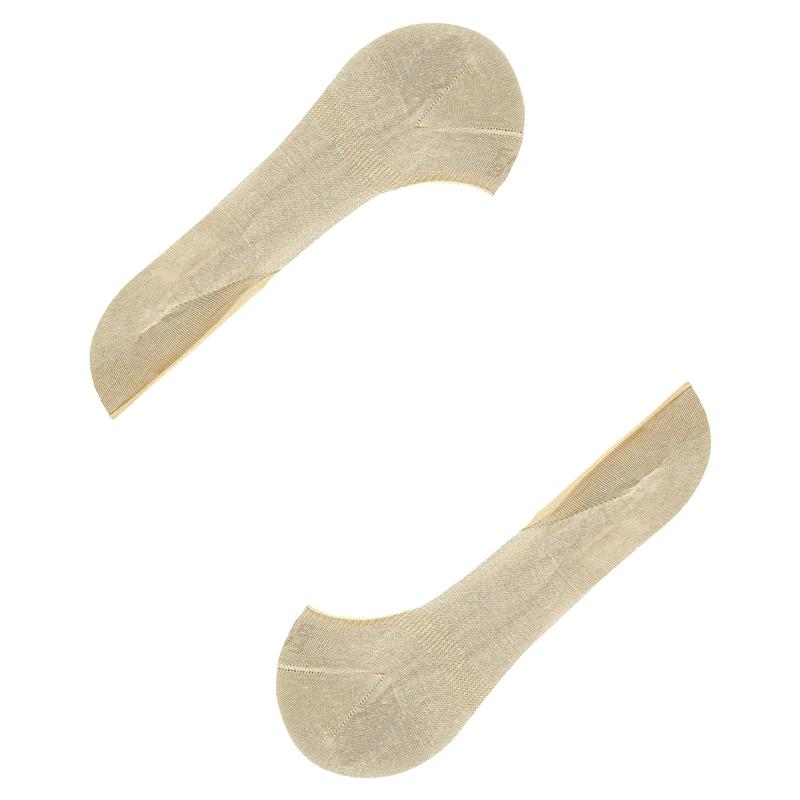 Čarape FALKE Step IN krem