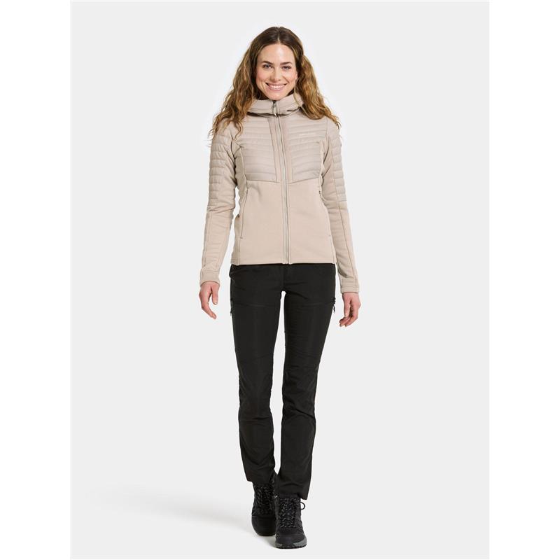 Ženska jakna ANNEMA WNS FULLZI 6 Bež