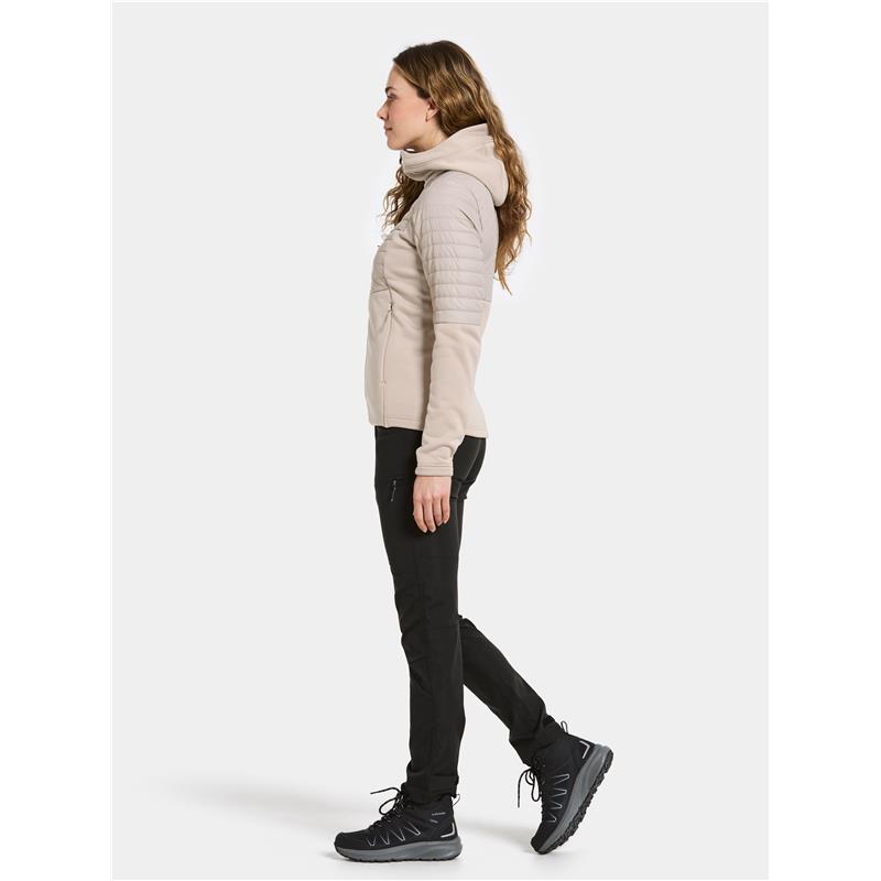 Ženska jakna ANNEMA WNS FULLZI 6 Bež