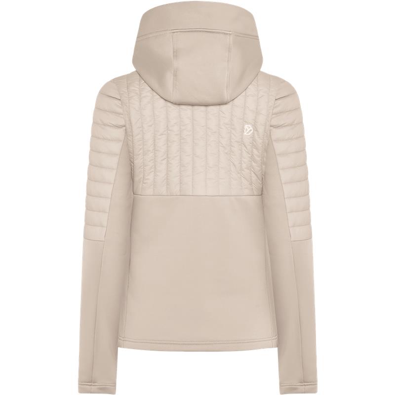 Ženska jakna ANNEMA WNS FULLZI 6 Bež