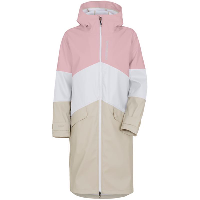 Ženska jakna SIGRID WNS PARKA Oyster Lilac