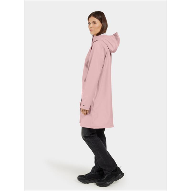 Ženska jakna ELLY WNS PARKA 3 Oyster Lilac