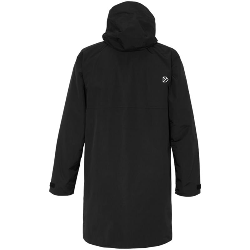 Muška jakna DONNY USX PARKA 2 Black