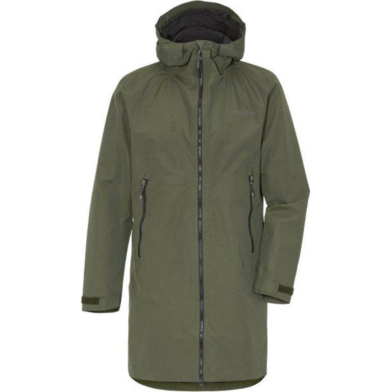Muška jakna DONNY USX PARKA 2 Deep Green