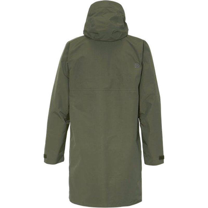 Muška jakna DONNY USX PARKA 2 Deep Green