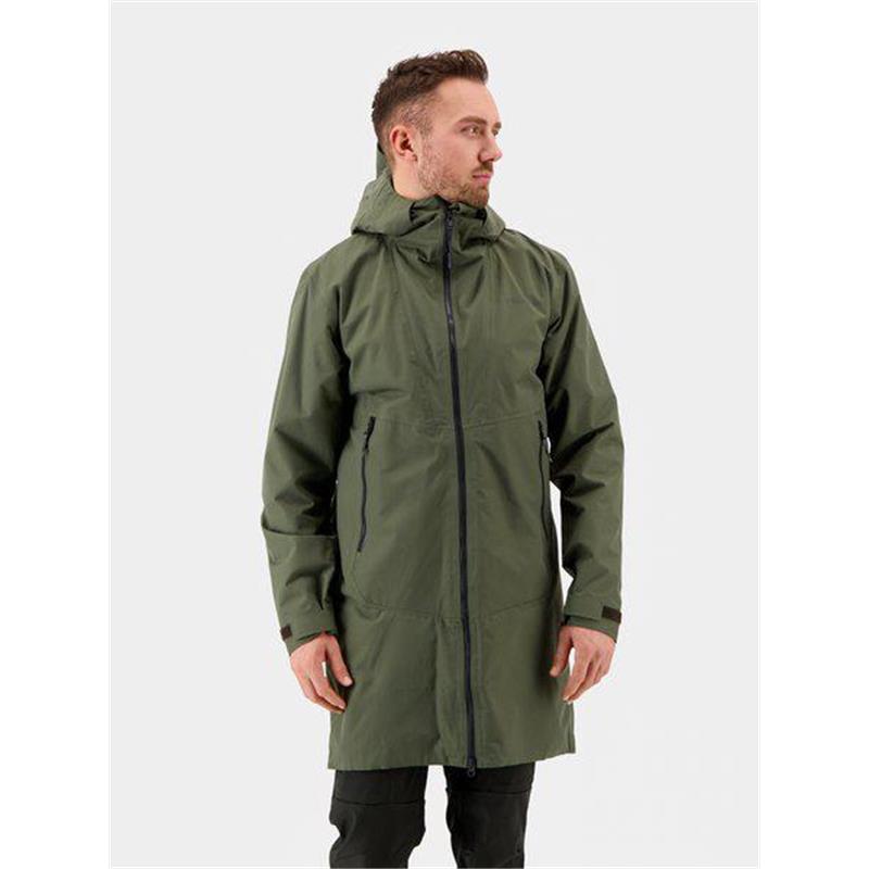 Muška jakna DONNY USX PARKA 2 Deep Green