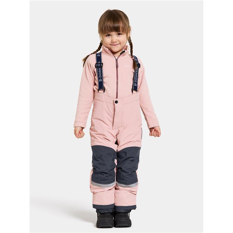 Zimski komplet SKARE KIDS SET Dusty pink