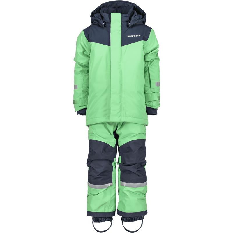 Zimski komplet SKARE KIDS SET Dusty Lime