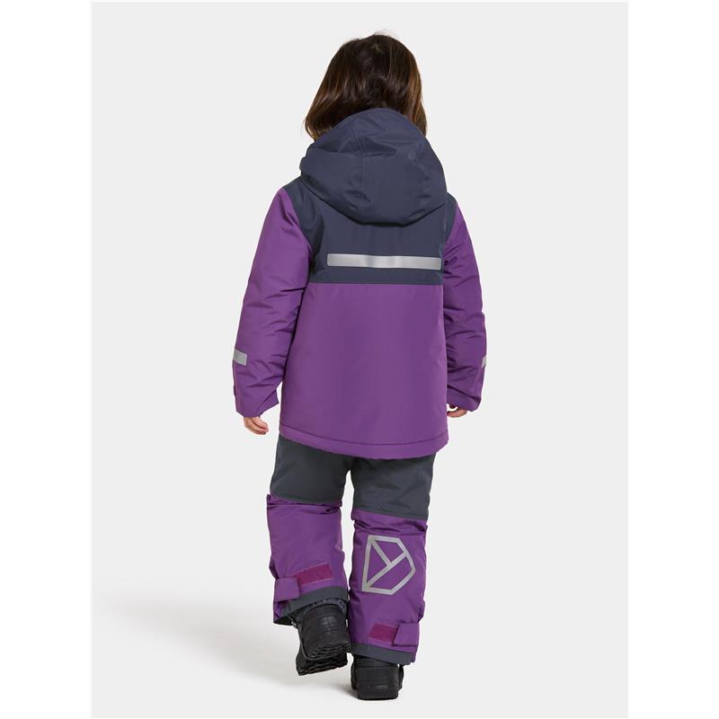 Zimski komplet SKARE KIDS SET Royal Purple