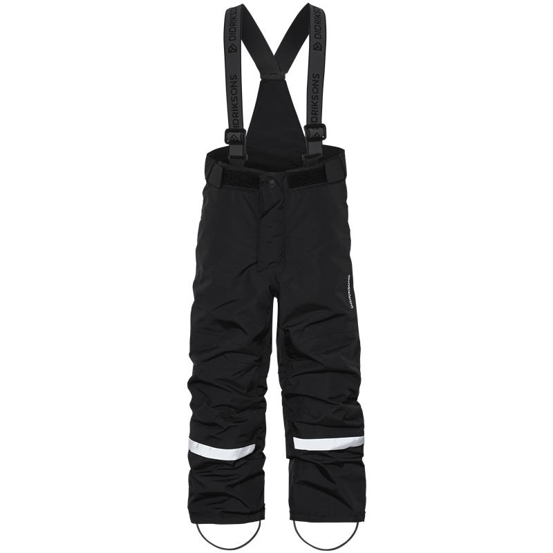 Dječje hlače IDRE KIDS PANTS 6 Black