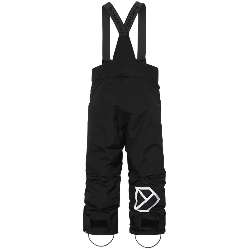 Dječje hlače IDRE KIDS PANTS 6 Black