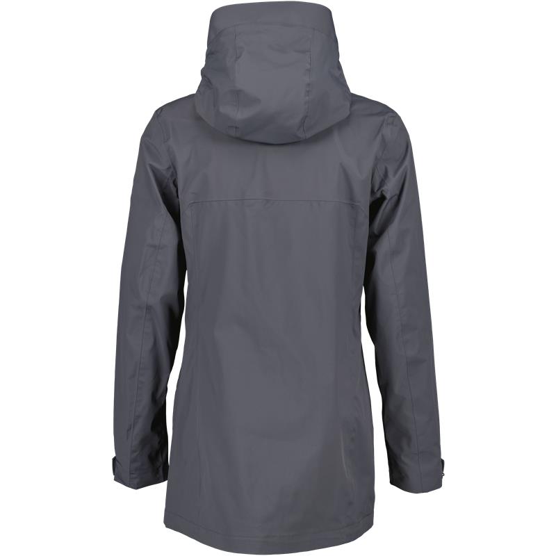 Muška jakna HERMAN USX PARKA Austere Blue