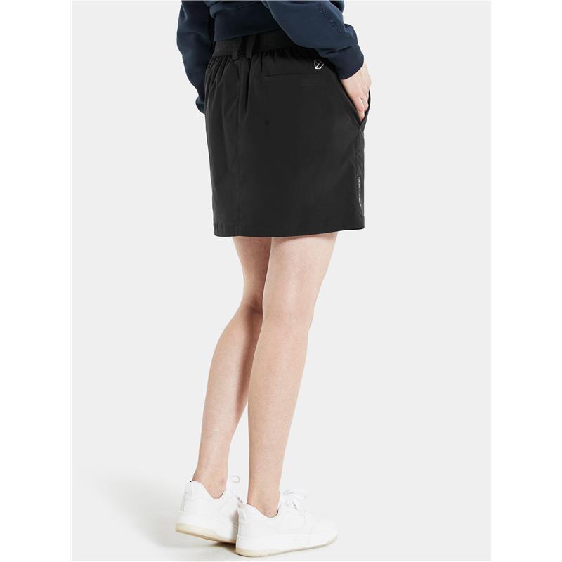 Ženska suknja LIVA WNS SKIRT Crna