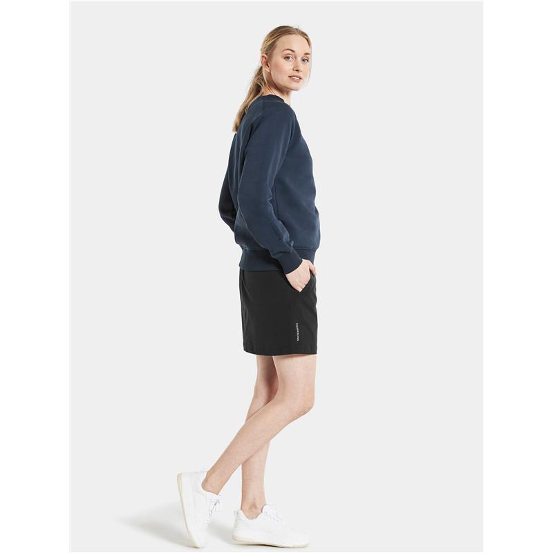 Ženska suknja LIVA WNS SKIRT Crna