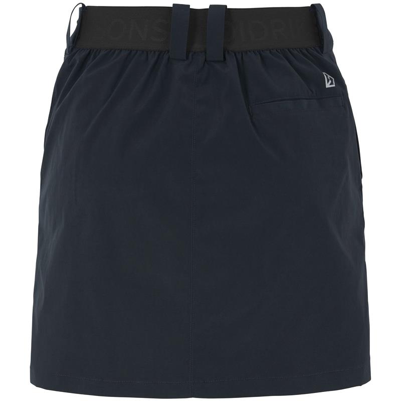 Ženska suknja LIVA WNS SKIRT Dark Night Blue