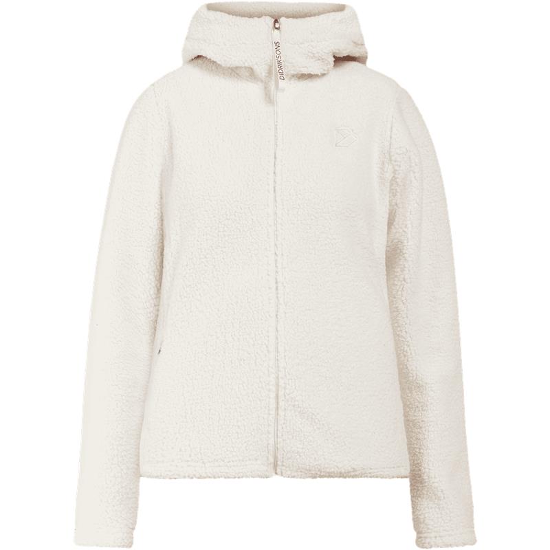 Ženska jopa ANNIKEN WNS FZ 2 Shell White