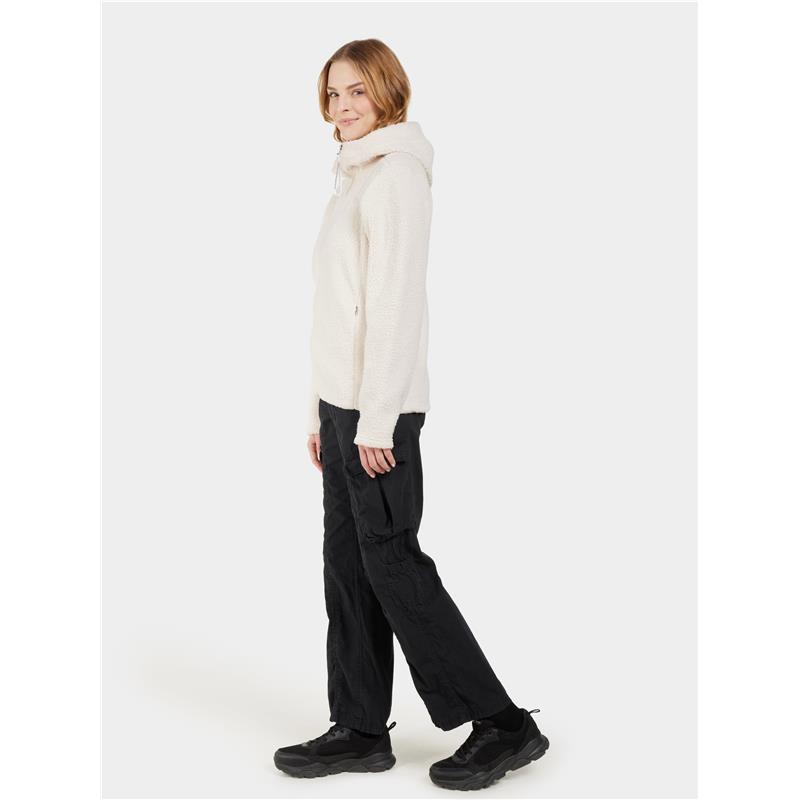 Ženska jopa ANNIKEN WNS FZ 2 Shell White