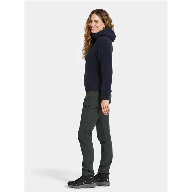 Ženska jopa ANNIKEN WNS FZ 2 Blue