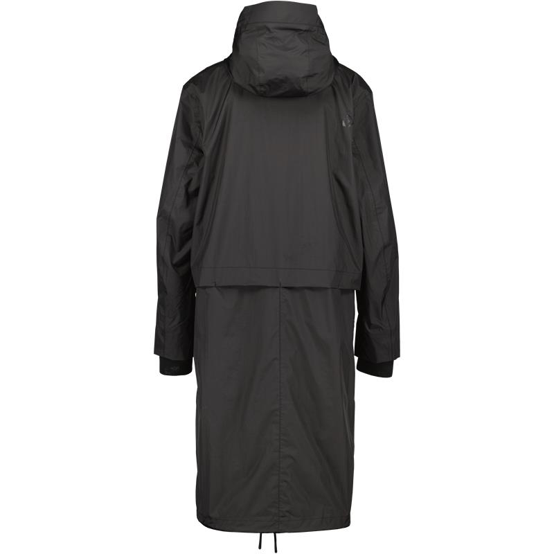 Ženska jakna EDINA WNS PARKA LONG Black