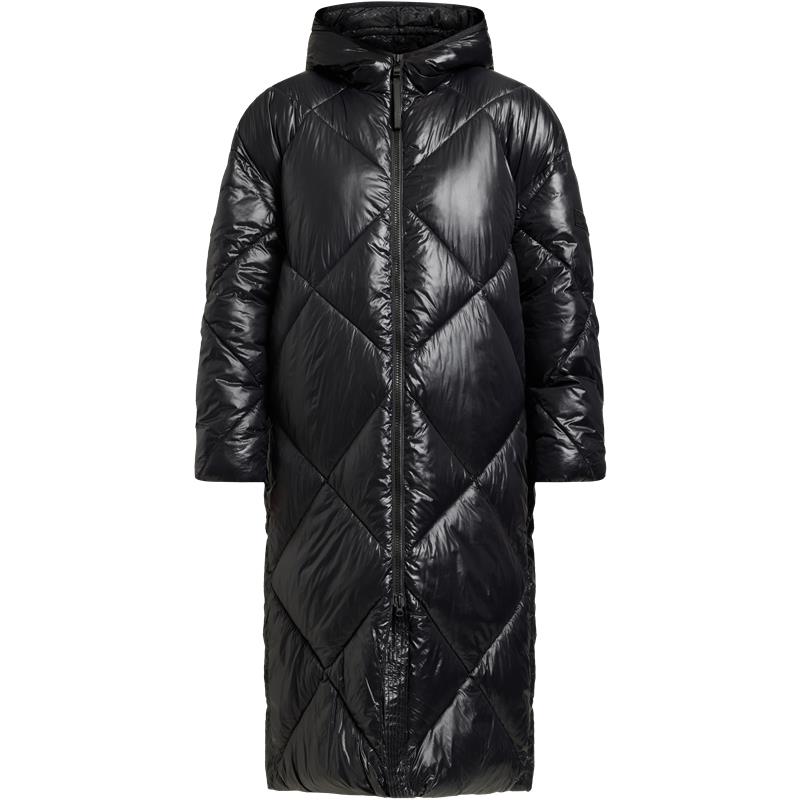 Ženska jakna YRIKO WNS PARKA L Black