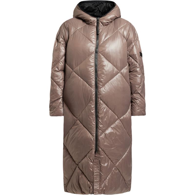 Ženska jakna YRIKO WNS PARKA L Bark