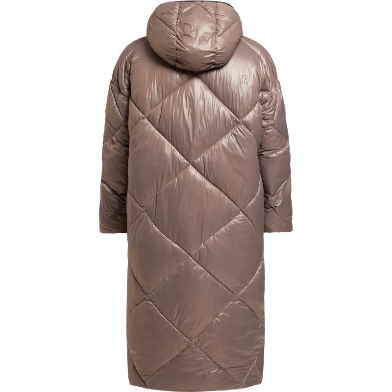 Ženska jakna YRIKO WNS PARKA L Bark