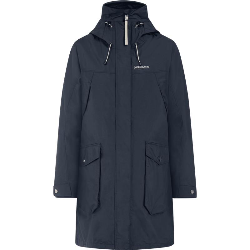 Ženska jakna THELMA WNS PARKA 10 Dark Night Blue