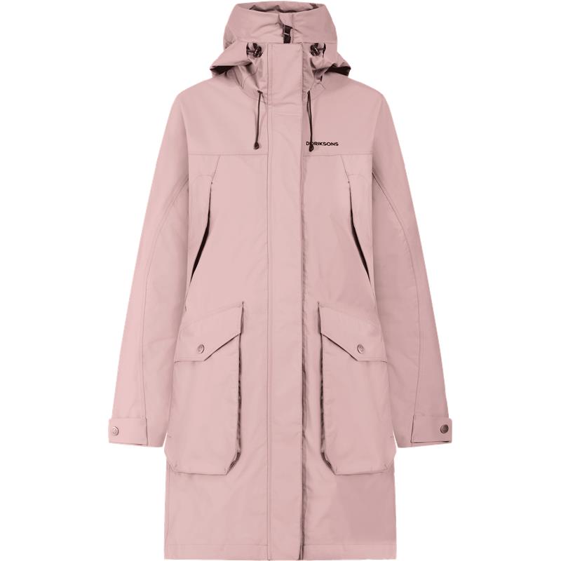 Ženska jakna THELMA WNS PARKA 10 Oyster Lilac