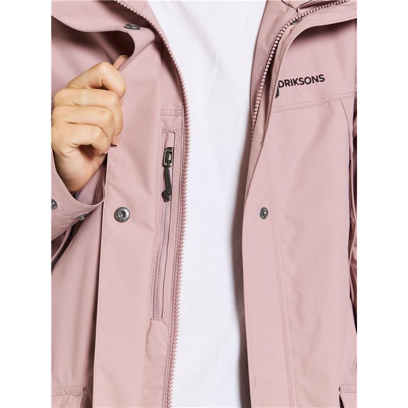 Ženska jakna THELMA WNS PARKA 10 Oyster Lilac