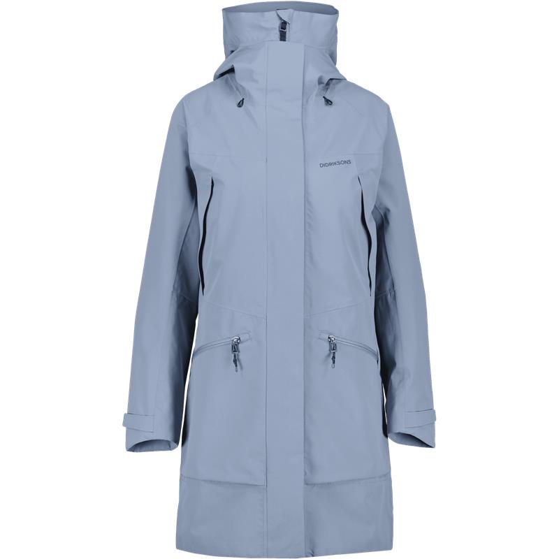 Ženska jakna ILMA WNS PARKA 8 Glacial Blue