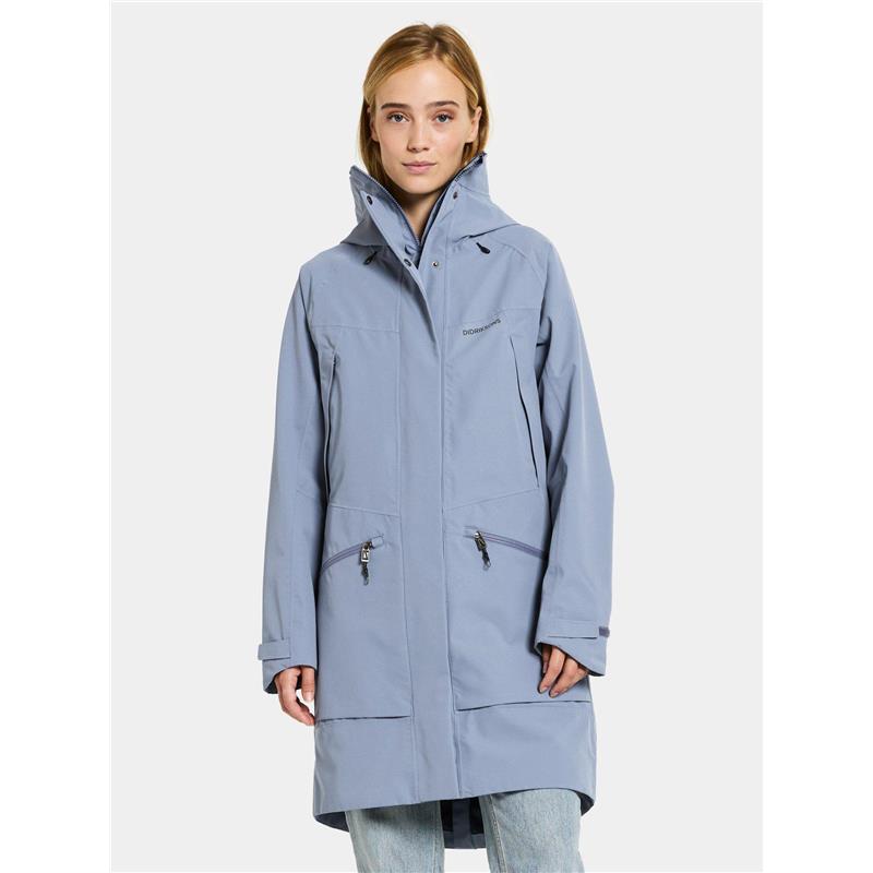 Ženska jakna ILMA WNS PARKA 8 Glacial Blue