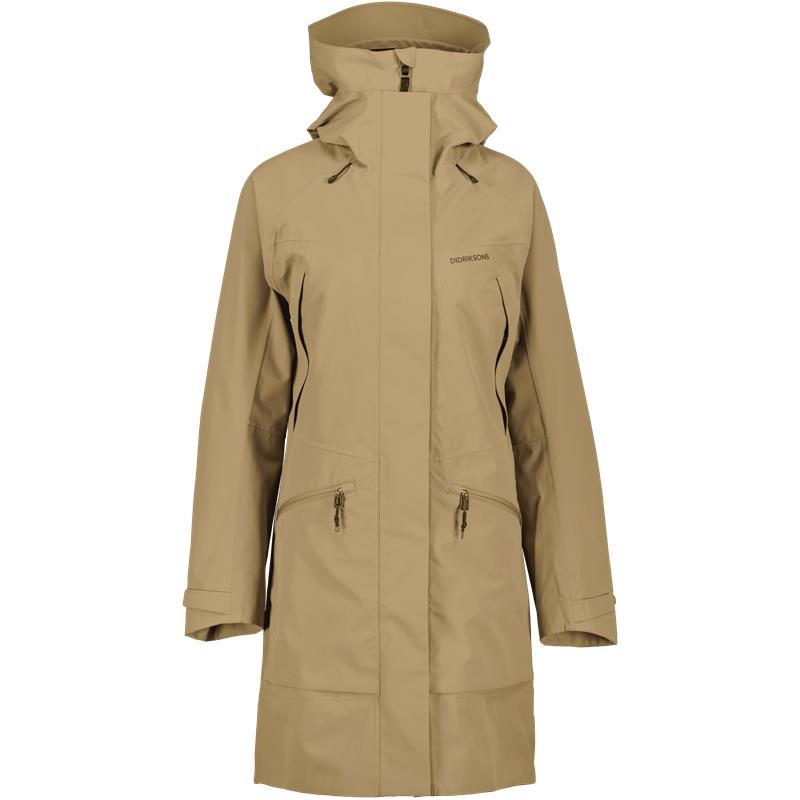 Ženska jakna ILMA WNS PARKA 8 Wood