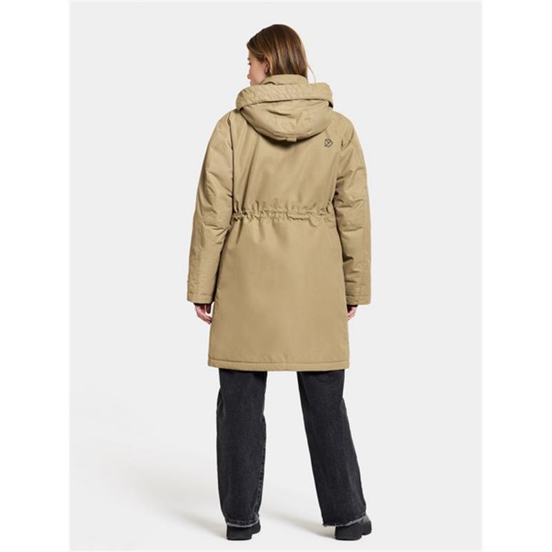 Ženska jakna JOSEFINE WNS PARKA 2 Wood